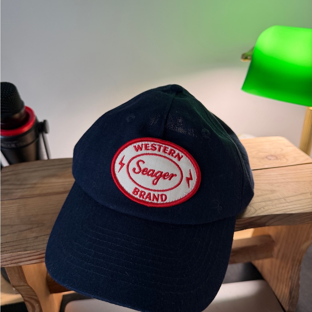 Seager Western Wear Hat - Picture 2 of 6